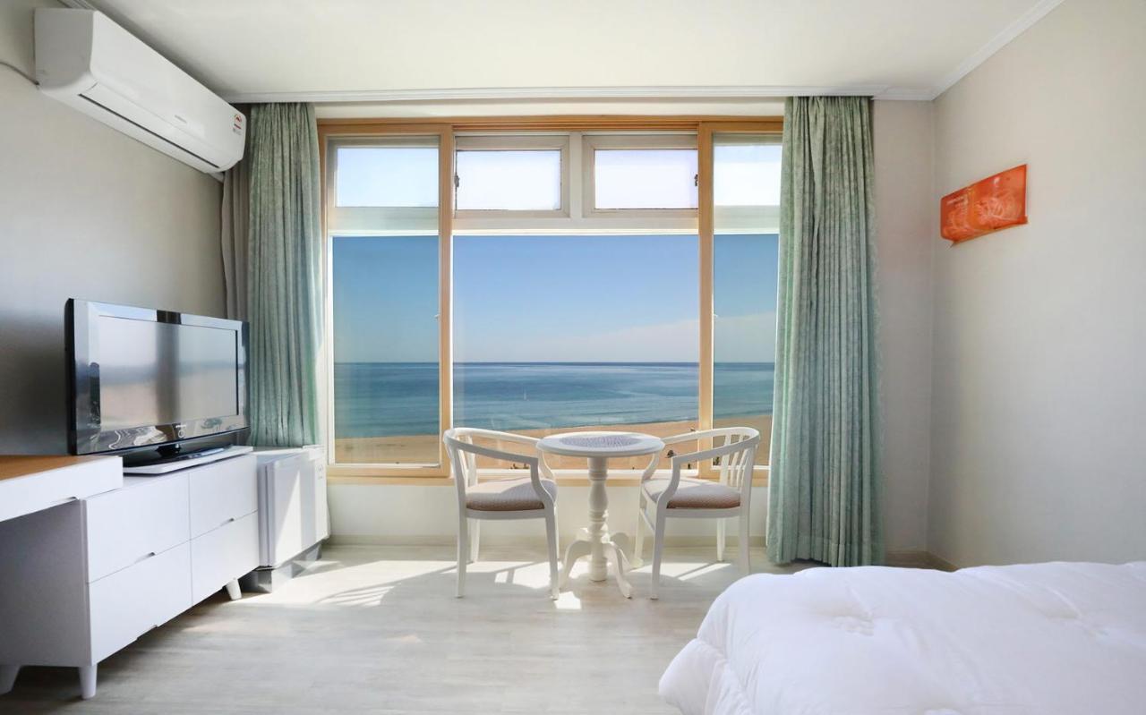 Naksan World Beach Yangyang Extérieur photo