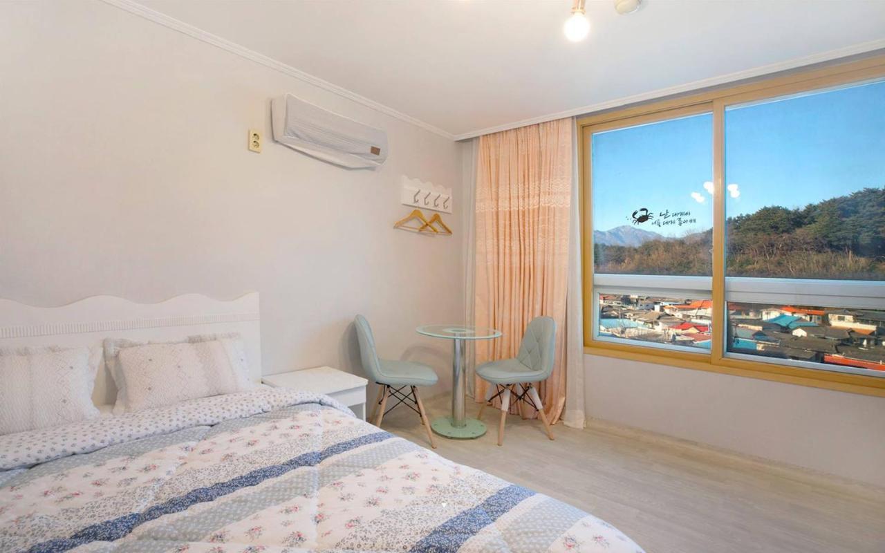 Naksan World Beach Yangyang Extérieur photo