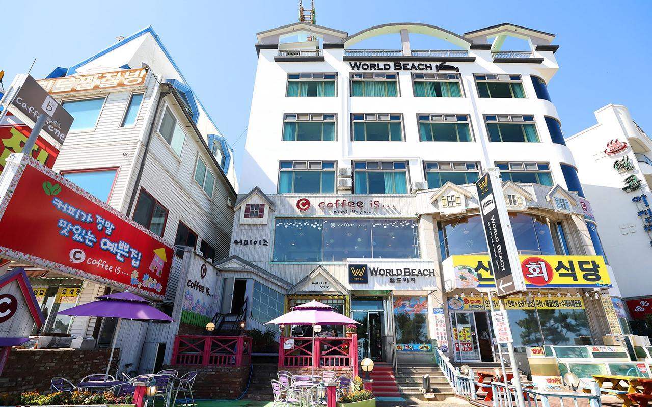 Naksan World Beach Yangyang Extérieur photo