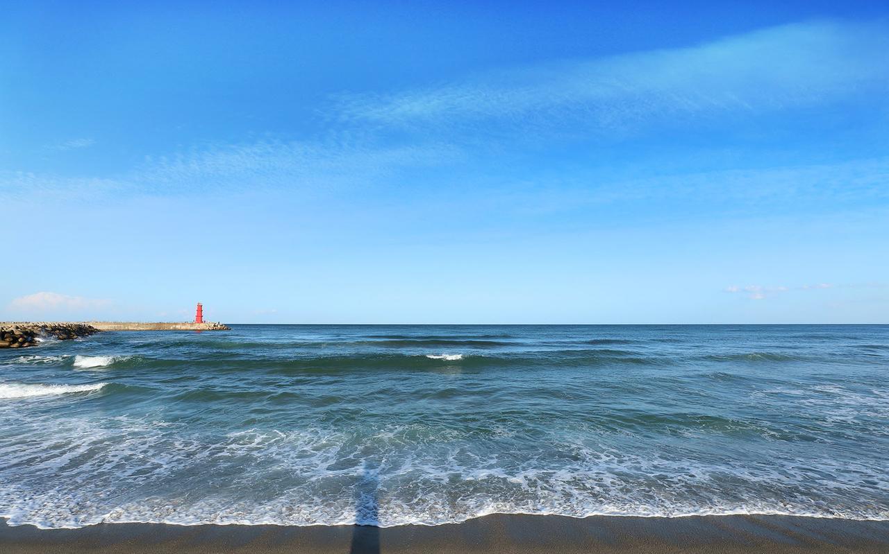 Naksan World Beach Yangyang Extérieur photo