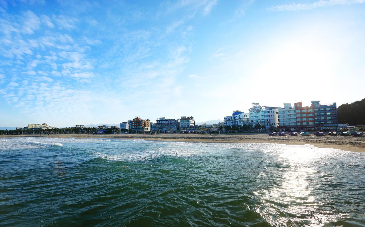 Naksan World Beach Yangyang Extérieur photo