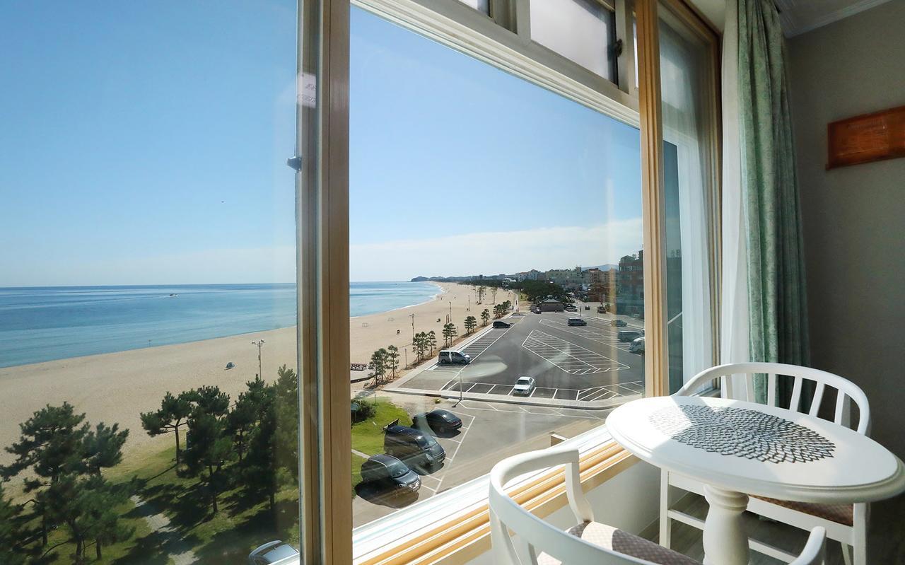 Naksan World Beach Yangyang Extérieur photo