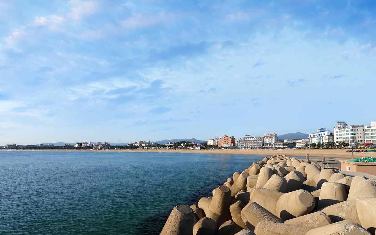 Naksan World Beach Yangyang Extérieur photo