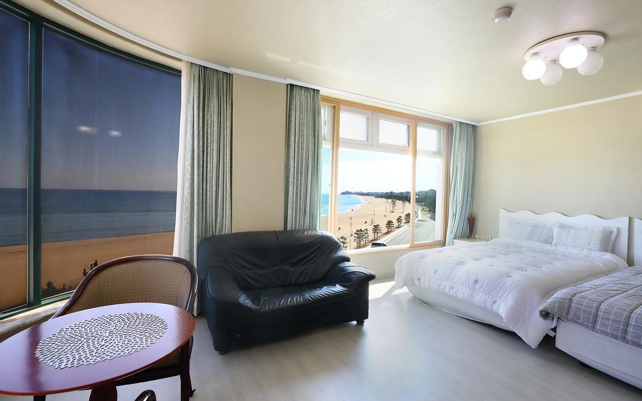 Naksan World Beach Yangyang Extérieur photo
