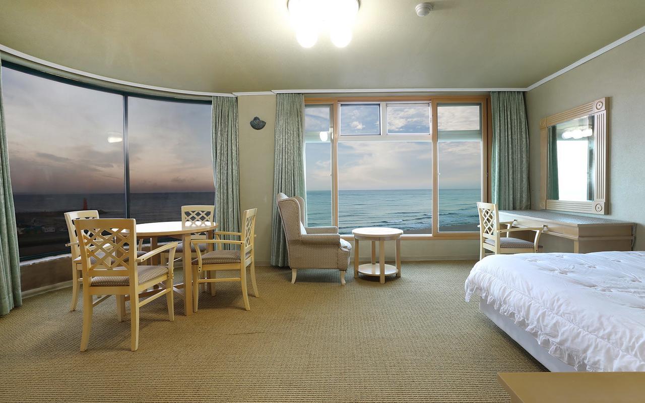 Naksan World Beach Yangyang Extérieur photo