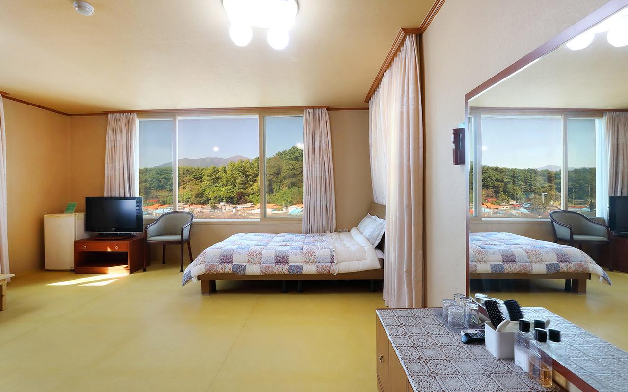 Naksan World Beach Yangyang Extérieur photo