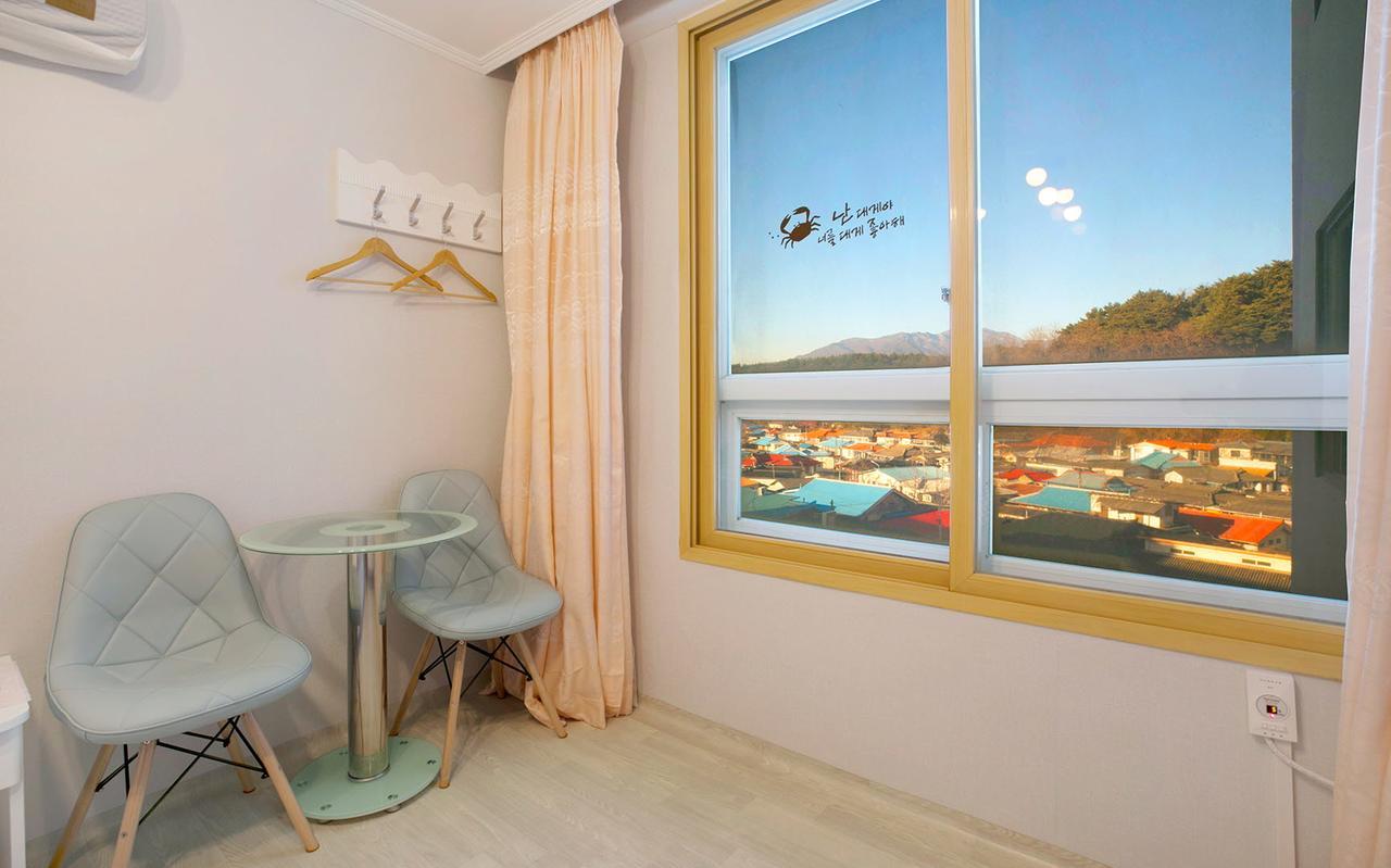 Naksan World Beach Yangyang Extérieur photo